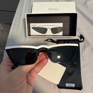 Unisex Prada Sunglasses